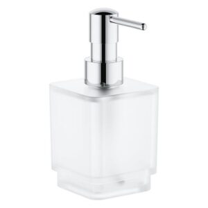 GROHE SELECTION CUBE SOAP DISPENSER