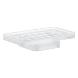 GROHE SELECTION CUBE SOAP DISH