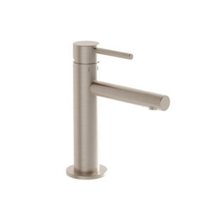 VitrA Origin Basin Mix. Brushed Nickel