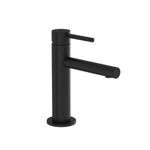 VitrA Origin Basin Mix. Matte Black