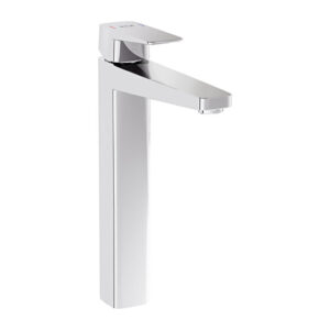 VitrA Root Square Basin Mixer, (for bowls)
