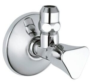 GROHE UNIVERSAL ANGLE VALVE 1/2"