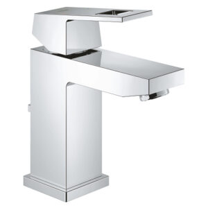 GROHE EUROCUBE SINGLE-LEVER BASIN MIXER 1/2″ S-SIZE