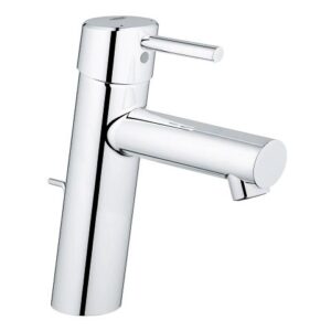 GROHE CONCETTO SINGLE-LEVER BASIN MIXER 1/2″ M-SIZE