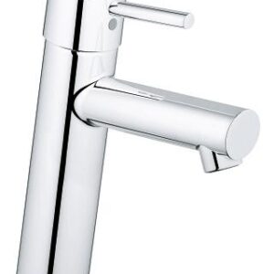 GROHE CONCETTO SINGLE-LEVER BASIN MIXER 1/2" M-SIZE