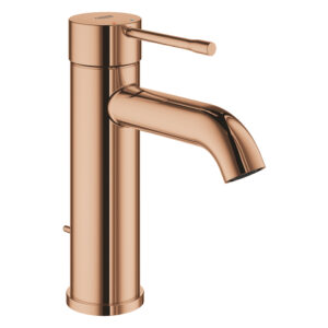 GROHE ESSENCE SINGLE-LEVER BASIN MIXER 1/2″ S-SIZE