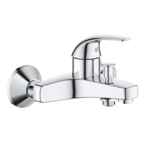 GROHE BAUCURVE SINGLE-LEVER BATH MIXER 1/2″