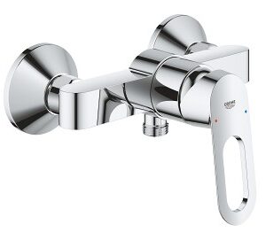 GROHE BAULOOP SINGLE-LEVER SHOWER MIXER 1/2"