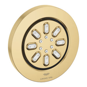 GROHE RAINSHOWER AQUA BODY SPRAY ROUND 2 SPRAY