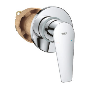 GROHE BAUEDGE SINGLE-LEVER SHOWER MIXER 1/2″