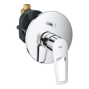 GROHE BAULOOP SINGLE-LEVER BATH MIXER 1/2″