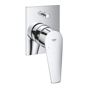 GROHE BAUEDGE SINGLE-LEVER BATH MIXER 1/2″