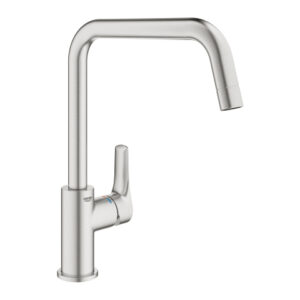 GROHE EUROSMART SINGLE-LEVER SINK MIXER 1/2″