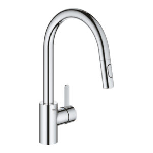 GROHE EUROCOSMO SINGLE-LEVER SINK MIXER 1/2″