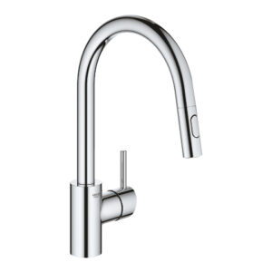GROHE CONCETTO SINGLE-LEVER SINK MIXER 1/2″