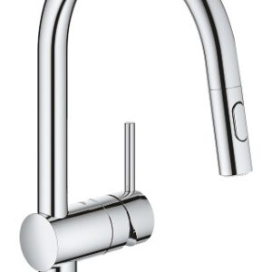 GROHE MINTA SINGLE-LEVER SINK MIXER 1/2"