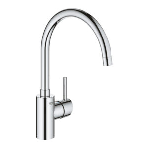 GROHE CONCETTO SINGLE-LEVER SINK MIXER 1/2″