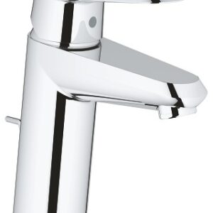 GROHE EURODISC COSMOPOLITAN SINGLE-LEVER BASIN MIXER S-SIZE