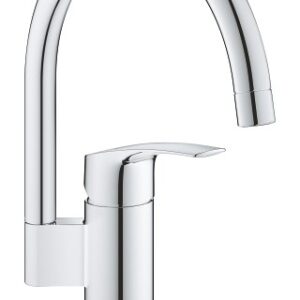 GROHE EUROSMART SINGLE-LEVER SINK MIXER 1/2"