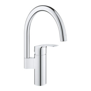 GROHE EUROSMART SINGLE-LEVER SINK MIXER 1/2″