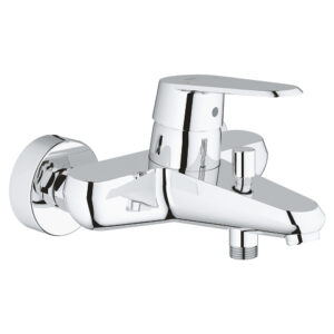 GROHE EURODISC COSMOPOLITAN SINGLE-LEVER BATH MIXER 1/2″