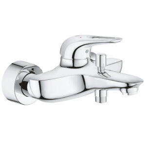 GROHE EUROSTYLE SINGLE-LEVER BATH MIXER 1/2″