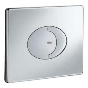 GROHE SKATE AIR WALL PLATE