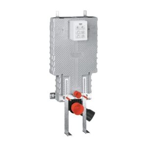 GROHE UNISET ELEMENT FOR WC WITH EPS HOUSING AND SUPPORT FEET