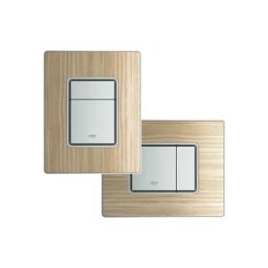 GROHE SKATE COSMOPOLITAN WALL PLATE