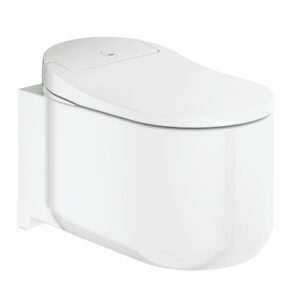 GROHE SENSIA ARENA SMART TOILET FOR CONCEALED FLUSHING CISTERNS, WALL-HUNG