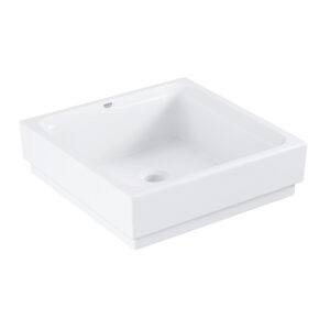 GROHE CUBE CERAMIC VESSEL BASIN 40