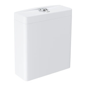 GROHE BAU CERAMIC EXPOSED FLUSHING CISTERN