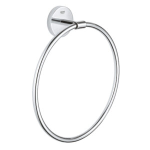 GROHE BAUCOSMOPOLITAN TOWEL RING