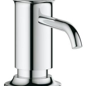 GROHE AUTHENTIC SOAP DISPENSER