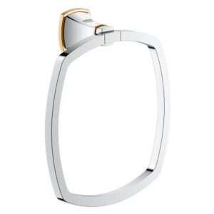 GROHE GRANDERA TOWEL RING