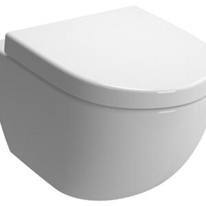 VitrA Sento W-hung WC Pan-White