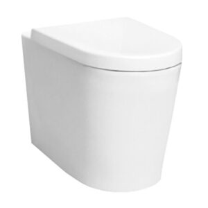 VitrA Nest BTW WC Pan-White