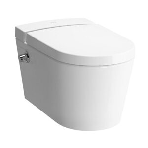 VitrA Nest W-hung WC,with VitrA Flush-White