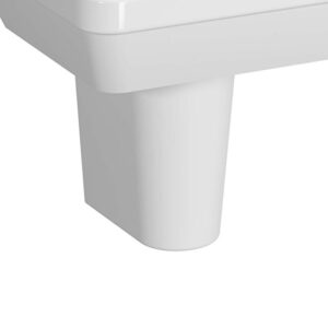 VitrA S50 Half Pedestal- White
