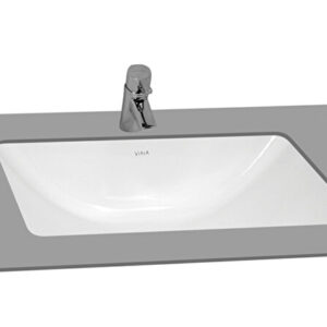 VitrA S20 U.counter Basin 48cm-White