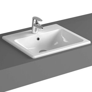 VitrA S20 Counter Basin 50cm-White