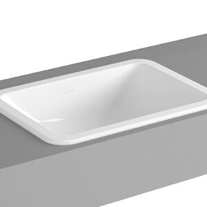 VitrA S20 Counter Basin 50cm-White