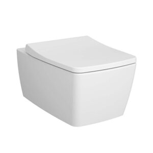 VitrA Metropole W-hung WC Pan-White