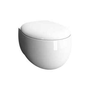 VitrA Memoria Rim-ex W-hung WC-White VC