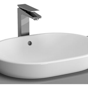 VitrA Metropole Counter Basin 60cm-White