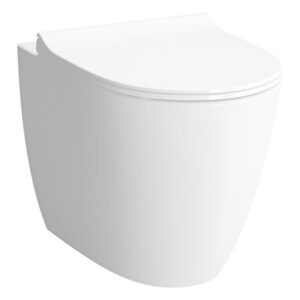 VitrA Sento BTW WC Pan-White