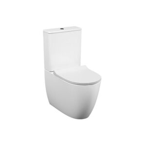 VitrA Sento Rim-ex BTW C/C WC Pan-White