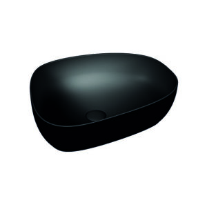 VitrA Outline Bowl, 55 cm M.Black VC