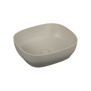 VitrA Outline Bowl, 45 cm Taupe VC