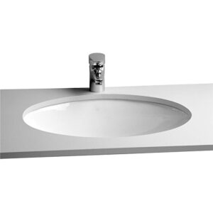 VitrA S20 U.counter Basin 52cm-White